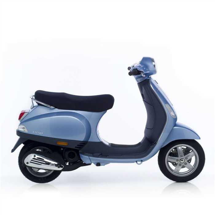 Silencieux Leovince Sito Plus Piaggio 50 Liberty 2T, Vespa ET2, LX 2T, Primavera 2T, Sprint 2T (Réf. 0264) - vue 2