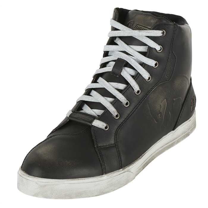 Chaussures moto Rio D3O Symp noir Furygan - vue 2