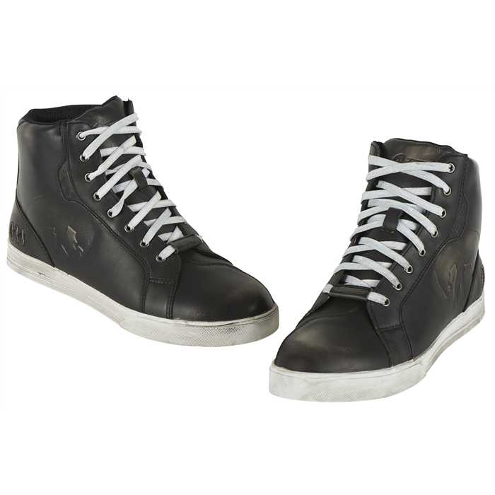 Chaussures moto Rio D3O Symp noir Furygan - vue 3