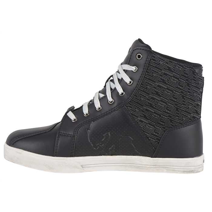 Chaussures moto Furygan Sydney D3O WP noir - vue 2