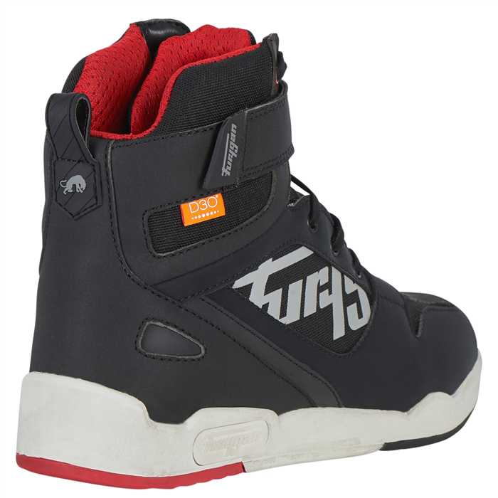 Chaussures moto Furygan Get Down noir - vue 3