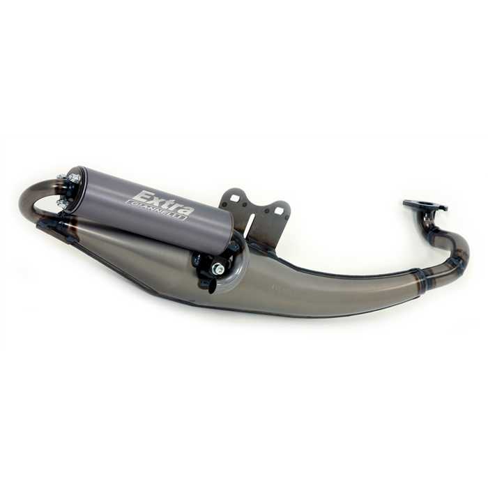 Échappement Giannelli Extra V2 Aprilia SR 94 Rally Stealth - vue 2