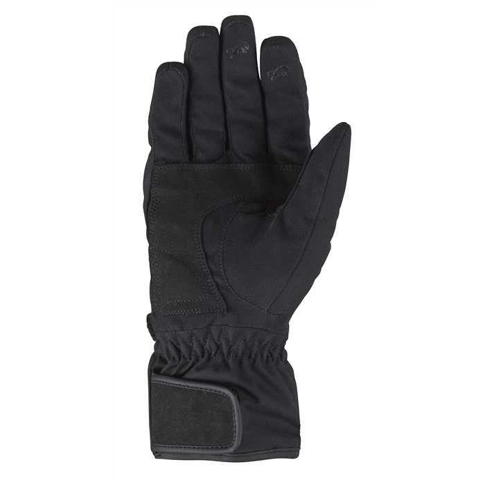 Gants Furygan Origami Lady noir-blanc - vue 2