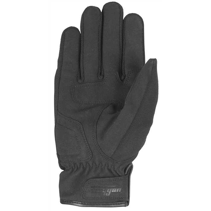 Gants Furygan Jet Lady All S Noir-Blanc - vue 2