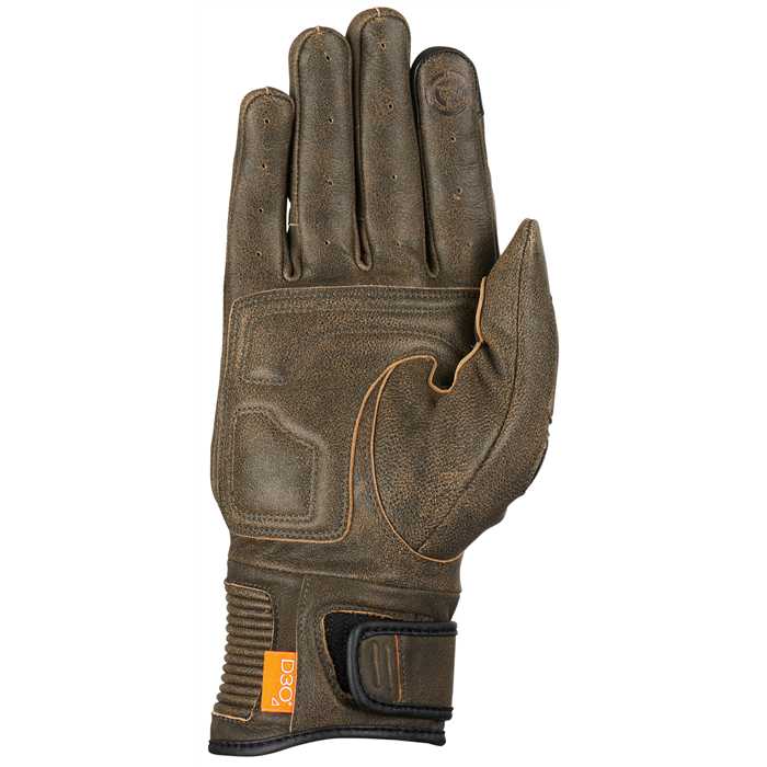 Gant FURYGAN James RST D3O Marron Rusted - vue 2