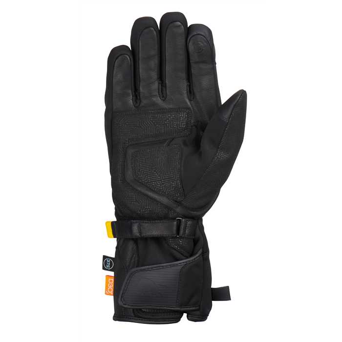 Gants Furygan Heat Kevlar LD noir - vue 2