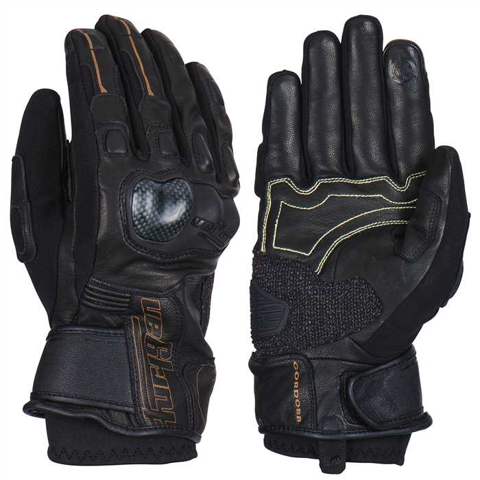 Gants Cordoba noir Furygan - vue 2