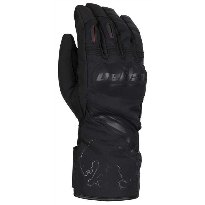 Gants Furygan Zeus Evo noir