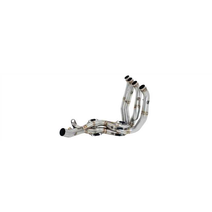 Échappement Arrow Sym HD 200 i evo '10 homologué catalysé inox