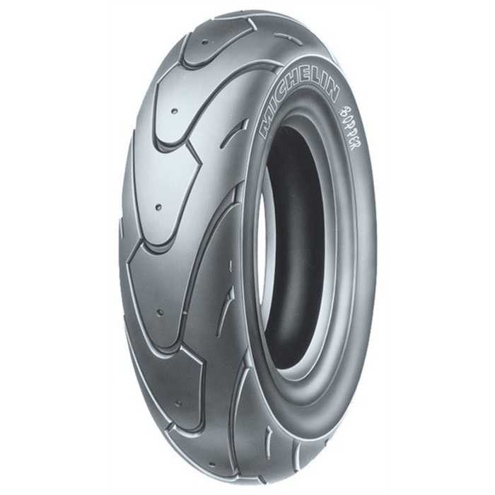 Pneu Michelin Bopper TL/TT 130/90x10 lisse - vue 2