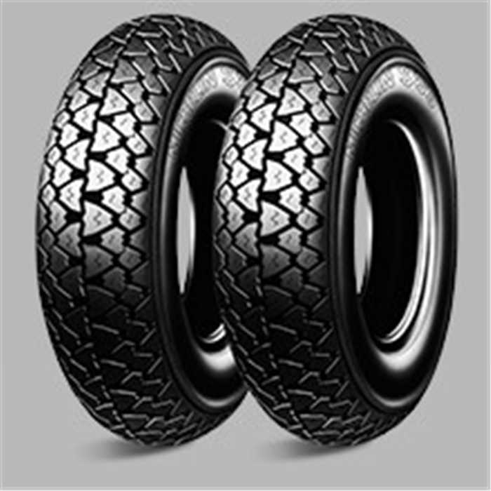 Pneu Michelin S83 TT 8'' 3.50-8 46J - vue 2