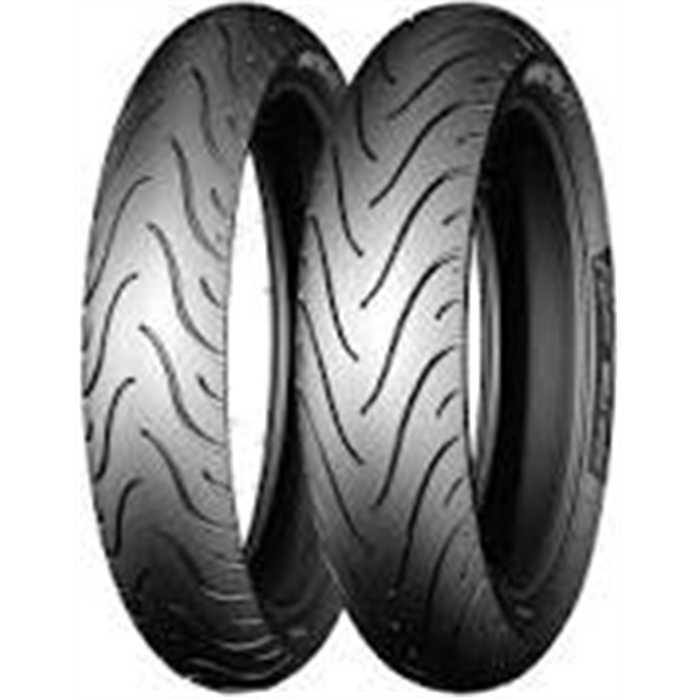 Pneu moto Michelin Pilot Street Reinf 90/90-14 52P TL/TT - vue 2