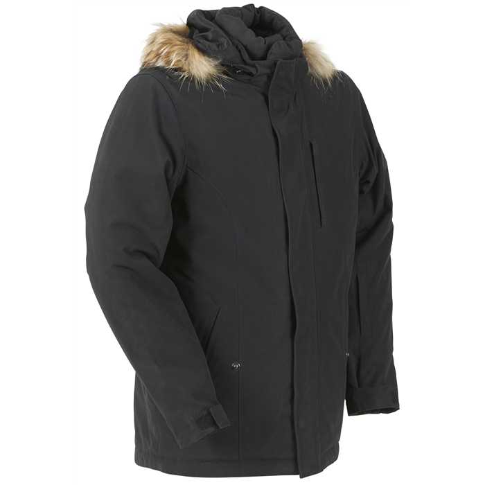 Veste textile Furygan Grizzly Cold M noir - vue 2