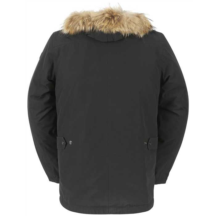 Veste textile Furygan Grizzly Cold M noir - vue 3