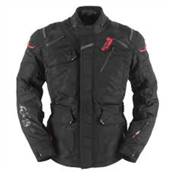 Veste Furygan Vulcain EV 3 en 1 noire XL