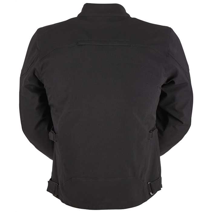 Blouson textile Furygan Start Spand noir - vue 3