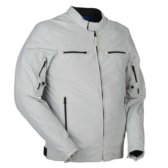 Blouson textile Taaz Pearl Furygan - vue 2