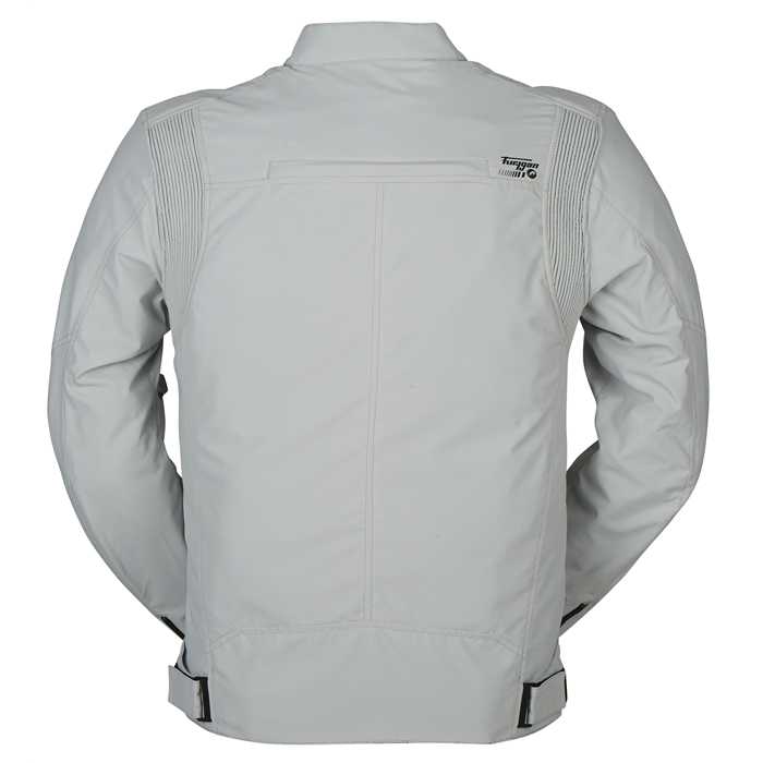 Blouson textile Taaz Pearl Furygan - vue 3