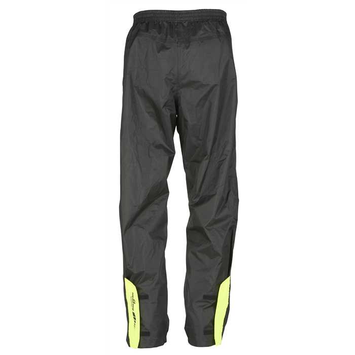 Pantalon de pluie FURYGAN noir et jaune fluo - vue 2