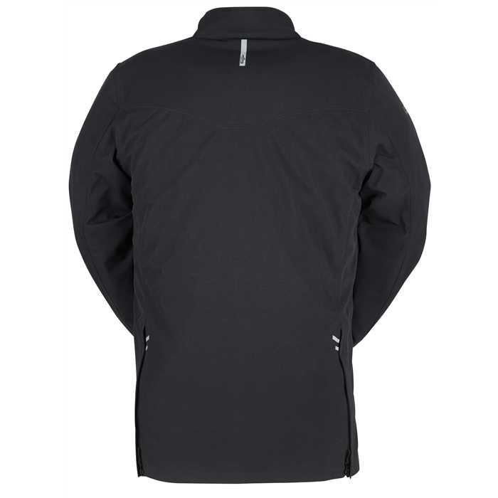 Veste textile FURYGAN Harold 2D noir - vue 2