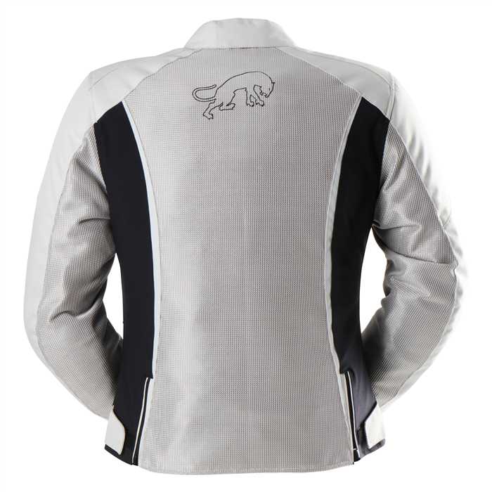Veste Furygan Odessa Vented 3-en-1 Pearl-Noir - vue 3