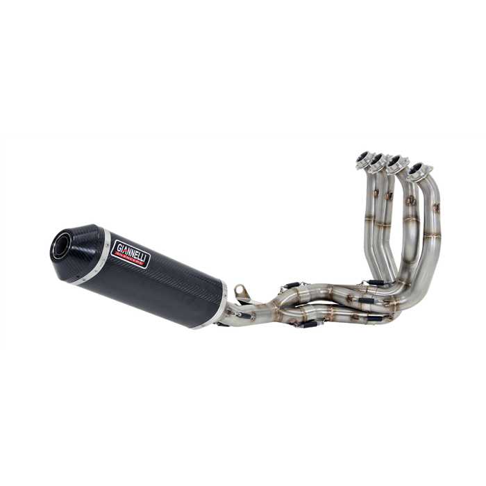 Collecteur catalytique Giannelli Yamaha Majesty 400 2008-2014 - vue 2