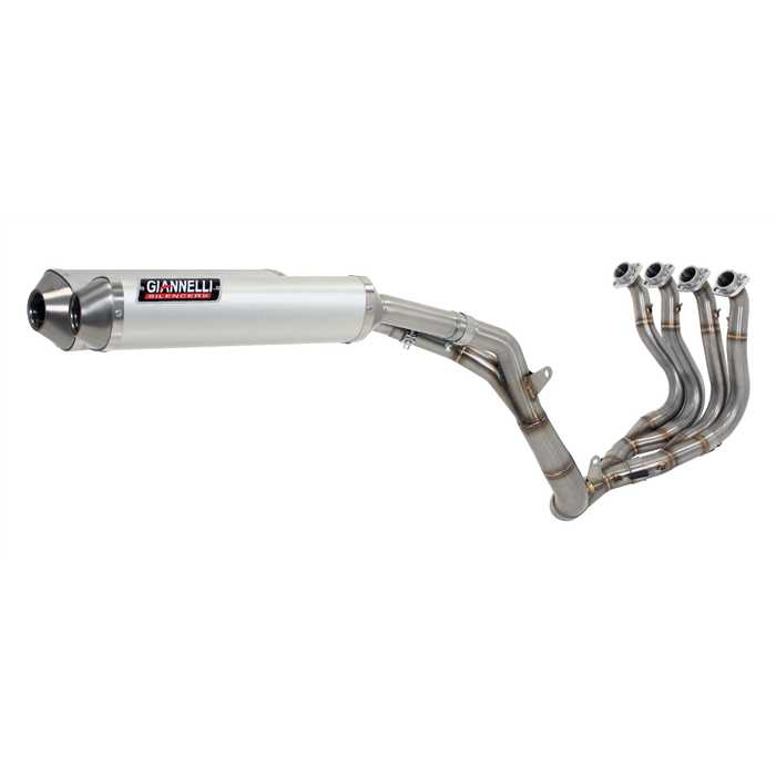 Collecteur catalytique Giannelli Aprilia Scarabeo 12,5-200 09/11 homologué - vue 3
