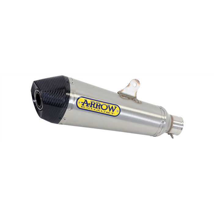 Silencieux ARROW carbone Benelli BN 251 2016 homologué X-Kone Nichrom