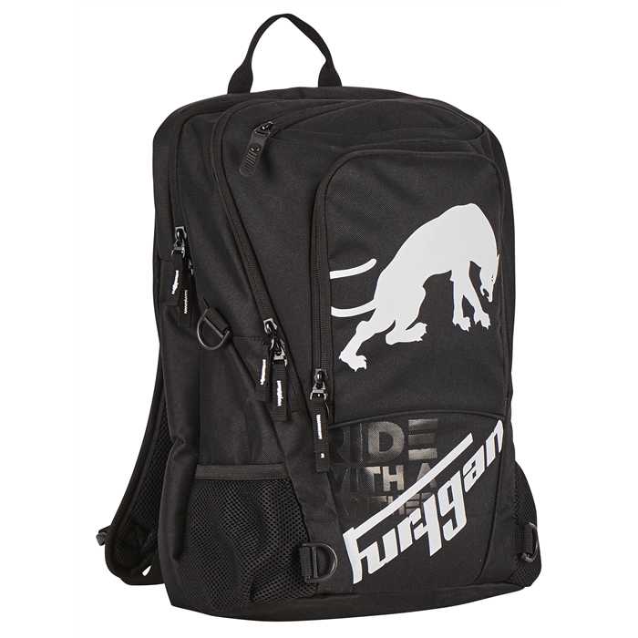 Sac Furygan Thunder Evo noir blanc - vue 2