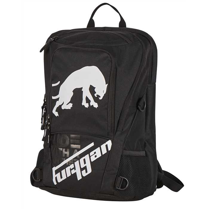 Sac Furygan Thunder Evo noir blanc - vue 3