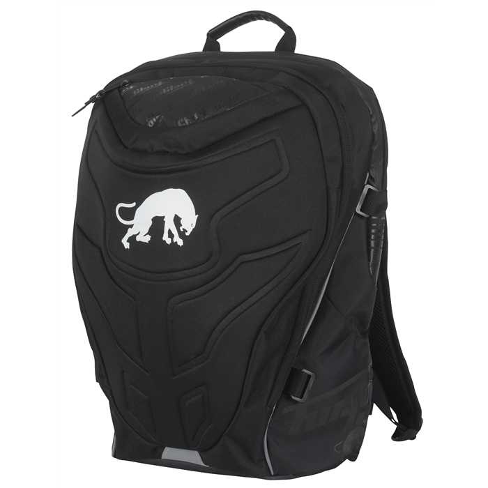 Sacs cyclone noir FURYGAN - vue 3