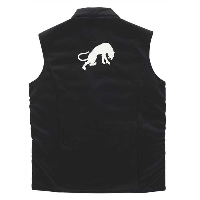 FURYGAN Furyline bike gilet Gordon noir - vue 2