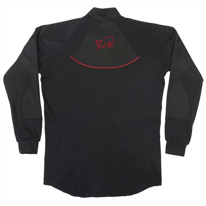 FURYGAN Furywarm Fury 2W Pull Noir - vue 3