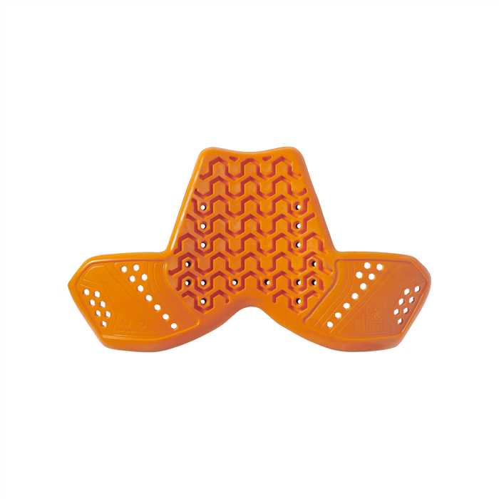 Protections poitrine FURYGAN RACINGD3O orange - vue 2