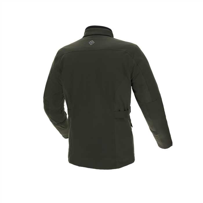 Veste TUCANO URBANO GULLIVER 2G Vert Foncé - vue 2