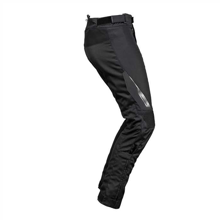 Pantalon moto PANTAMOTO noir Tucano Urbano - vue 3