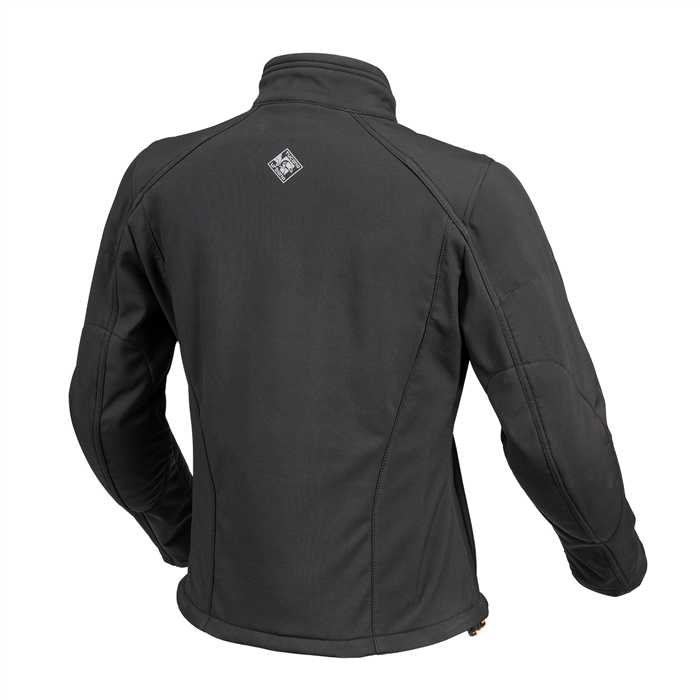 Veste TUCANO URBANO OVETTA CE Noir - vue 2