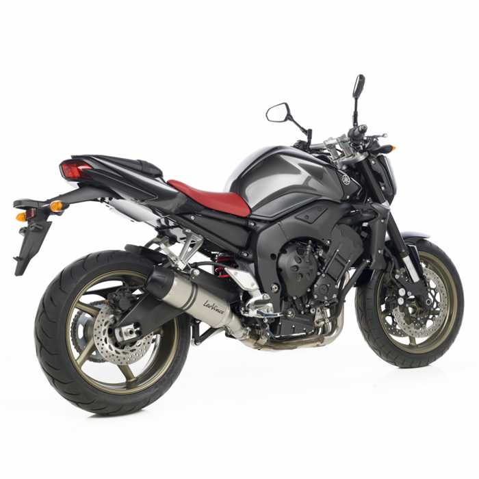 SBK LV one evo yamaha FZ1 1000 i.e./fazer/gt inox - vue 2