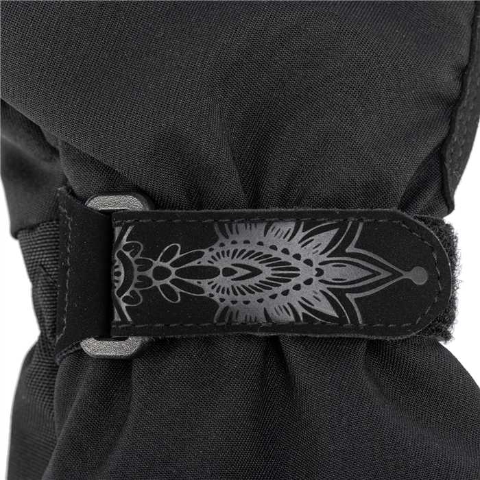 Gants TUCANO URBANO LADY PASSWORD PLUS Noir - vue 3