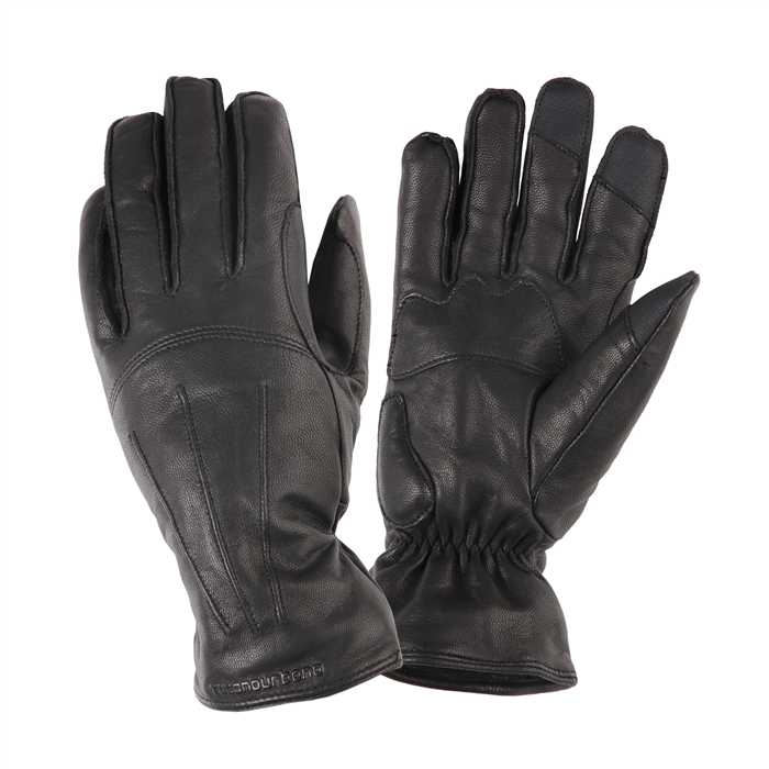 Gants SOFTY ICON LADY Noir TUCANO URBANO