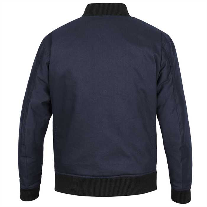 Blouson Citizen bleu homme 4SQUARE - vue 2