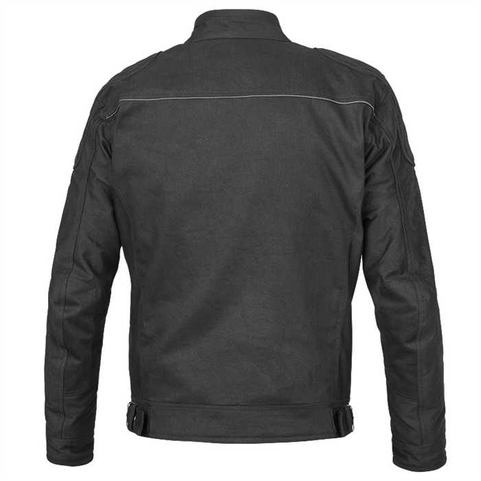 Blouson Freeman noir homme 4SQUARE - vue 2