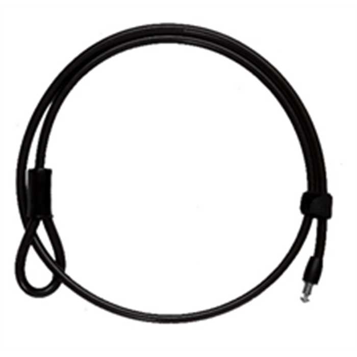 Câble pour antivol AUVRAY Ø10 mm - 100 cm compatible Mega lock - vue 2