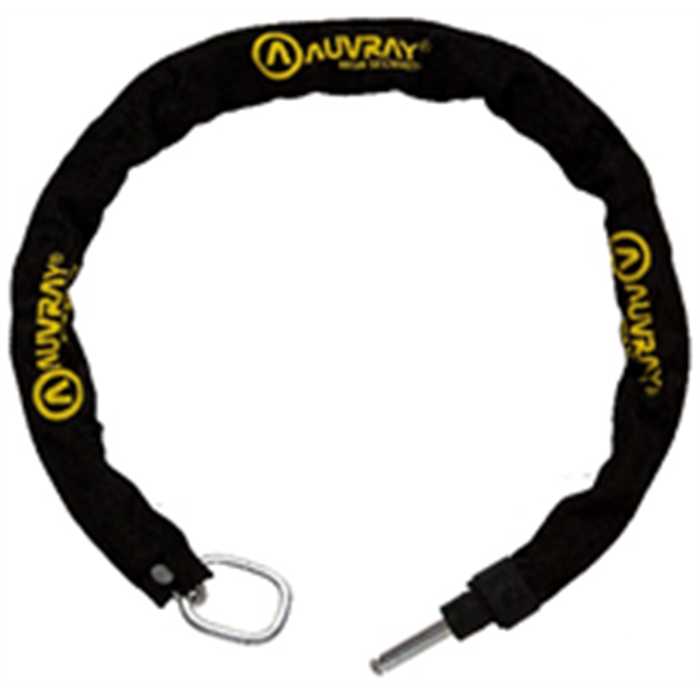Chaîne lasso plug Auvray pour antivol Ø5,5 cm - Longueur 90 cm - vue 2