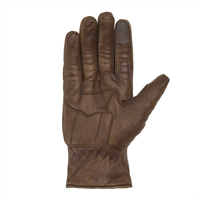 Gants factory marron Homme 4SQUARE - vue 2