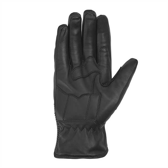Gants Factory noir homme 4SQUARE - vue 2