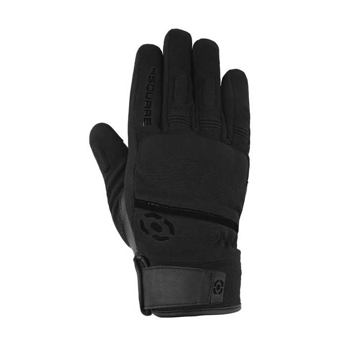 Gant mi-saison homme Striker noir 4SQUARE