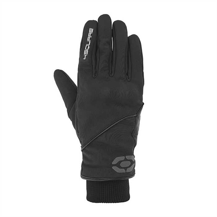 Gants Pulsar noir homme 4SQUARE