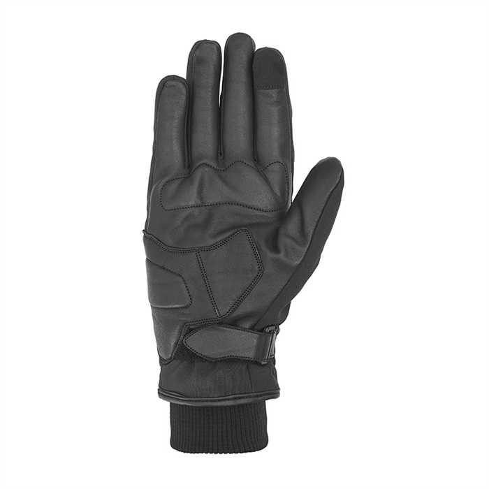 Gants Pulsar noir homme 4SQUARE - vue 2