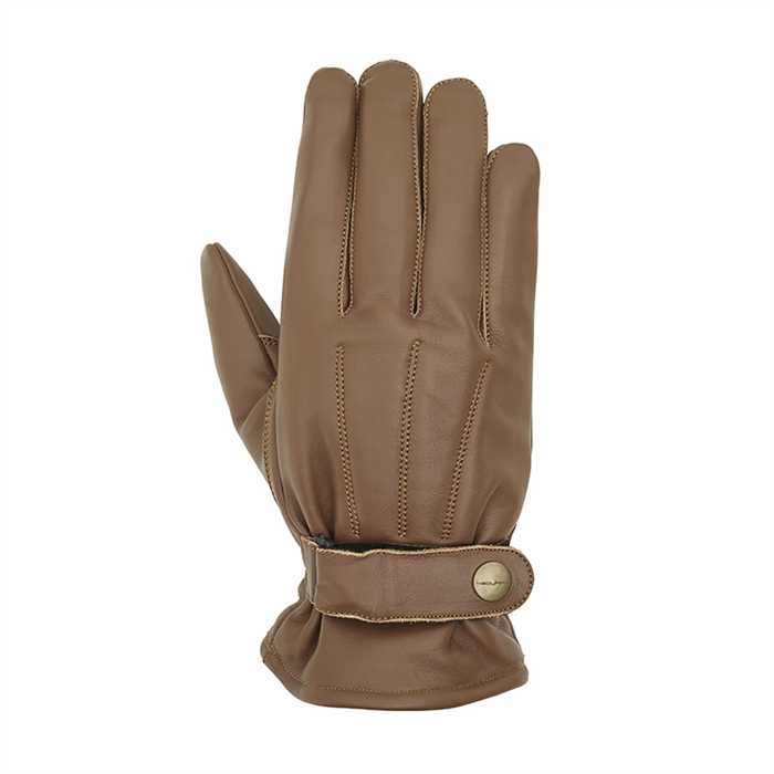 Gants Cognac Tailor Homme 4SQUARE